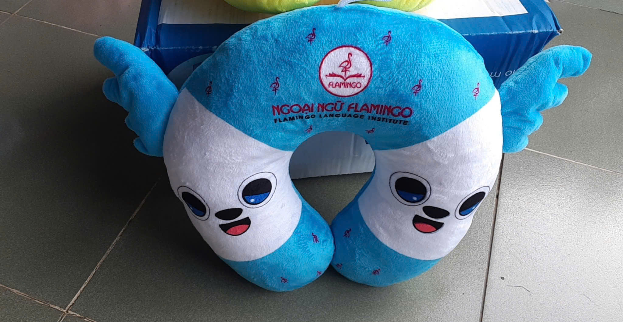 Gối cổ chữ u giá rẻ tại Hồ Chí Minh