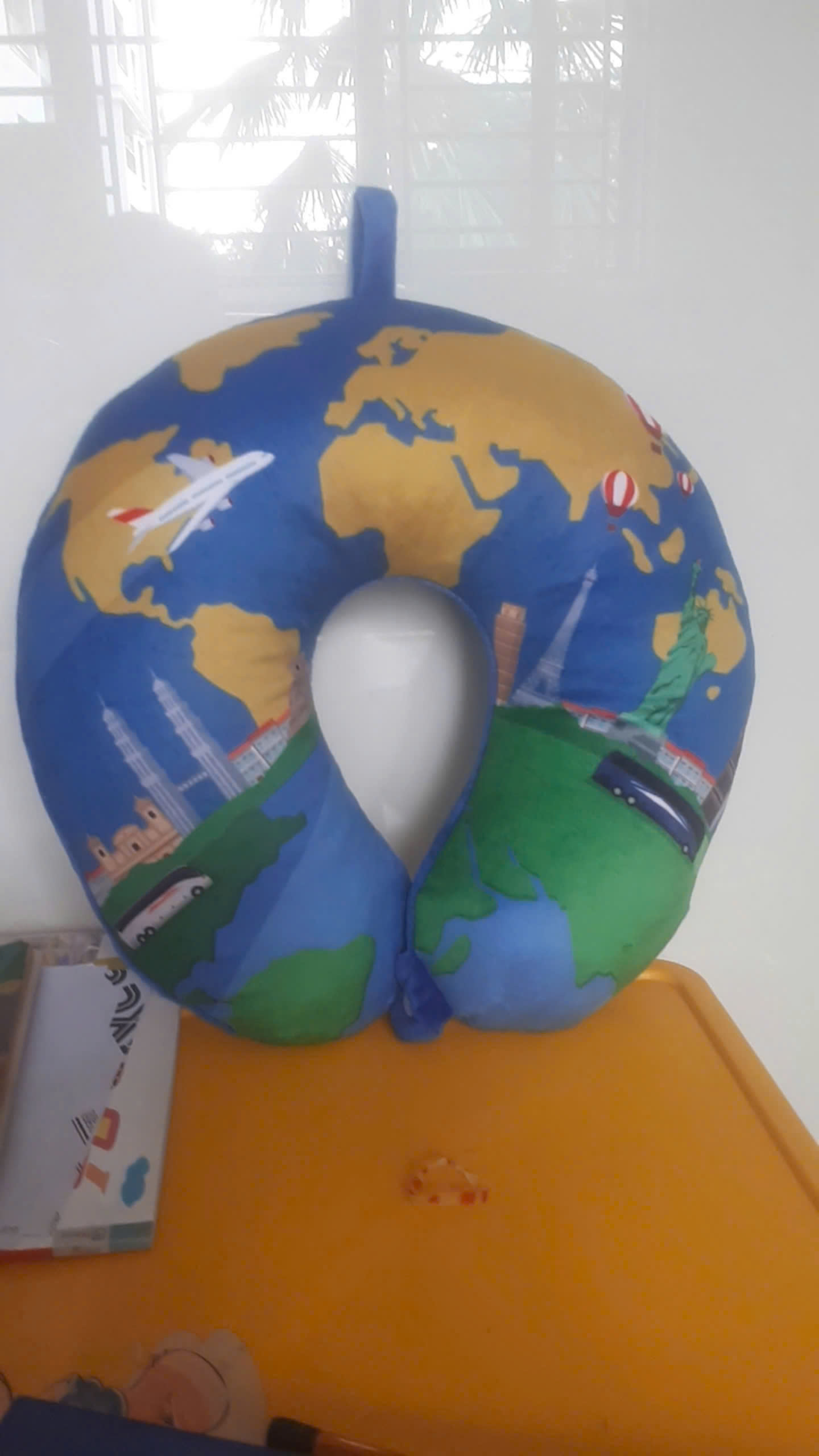 Gối cổ chữ u giá rẻ tại Hồ Chí Minh