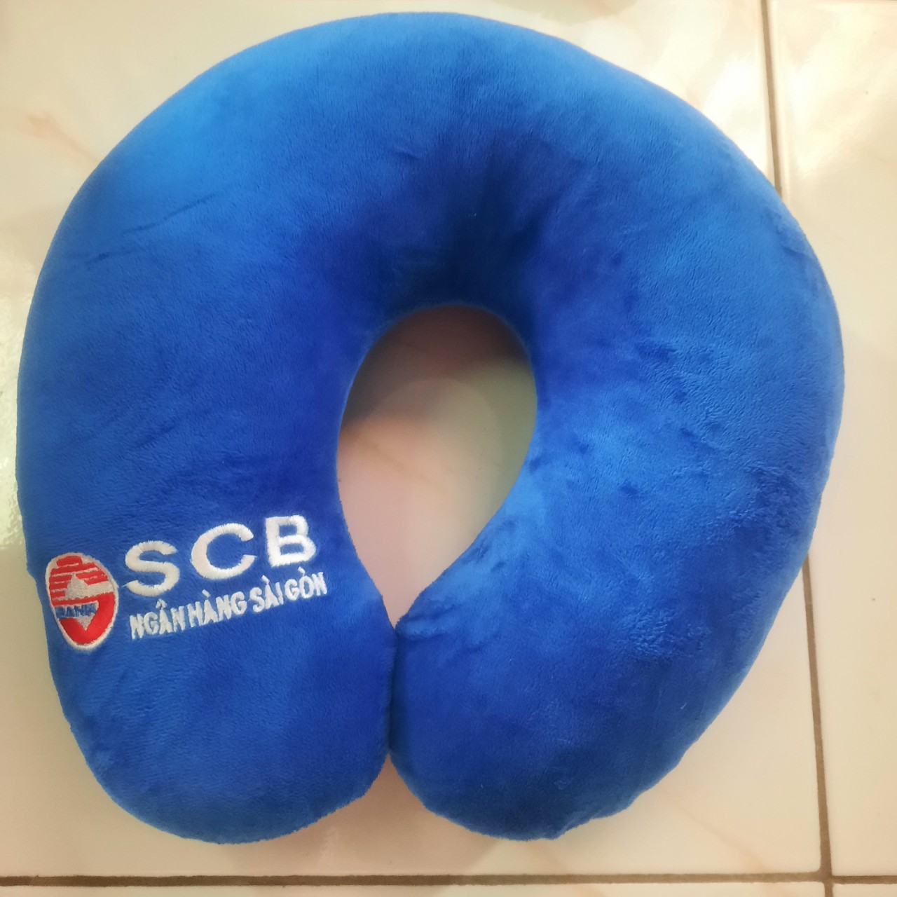 Gối cổ chữ u giá rẻ tại Hồ Chí Minh