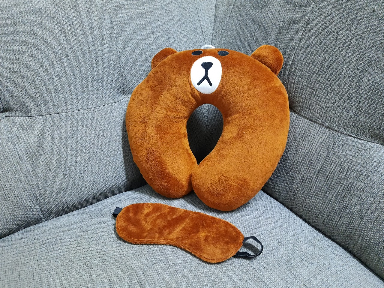 Gối cổ chữ u giá rẻ tại Hồ Chí Minh