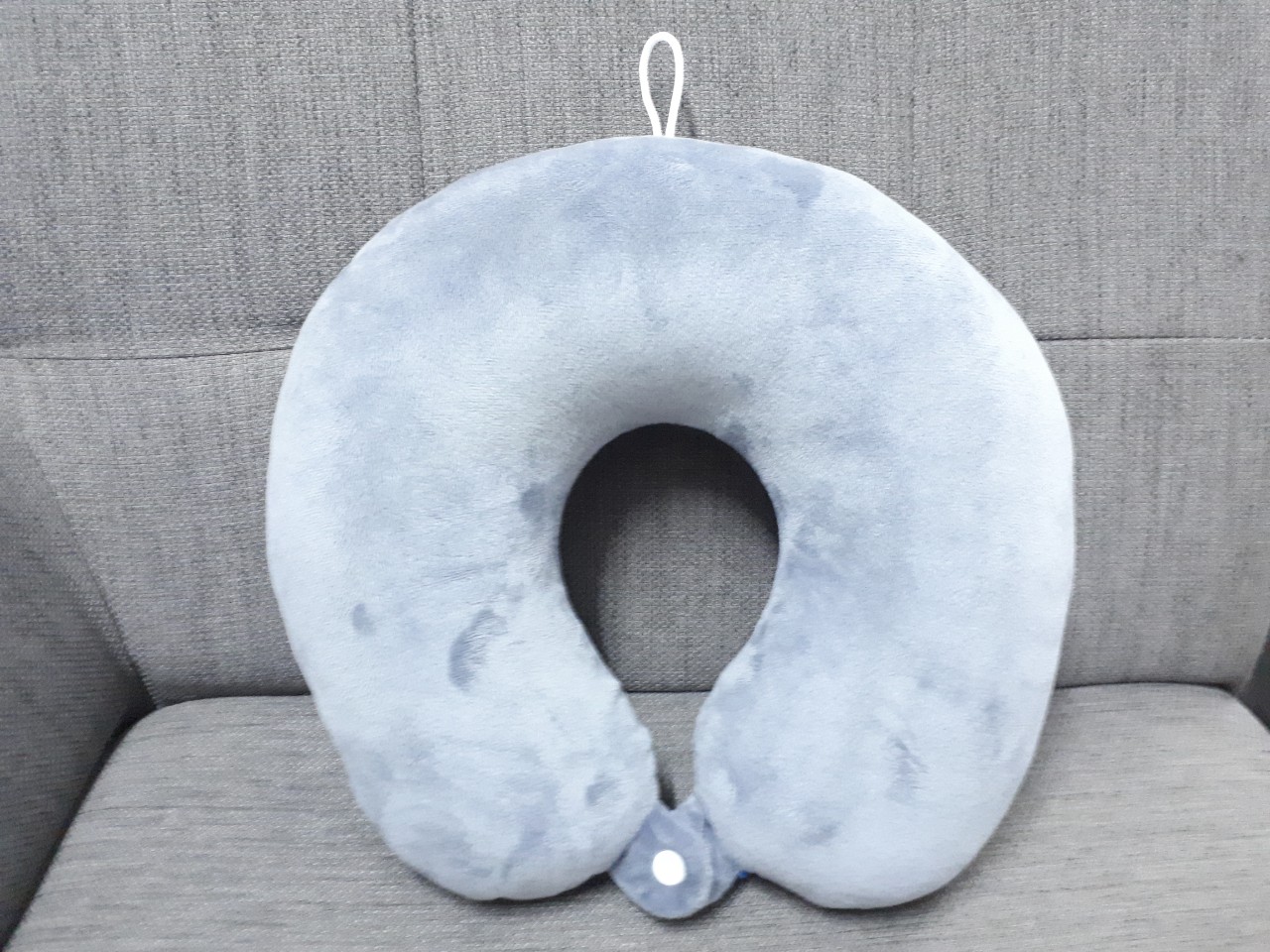 Gối kê cổ chữ u - món quà cho giấc ngủ ngon